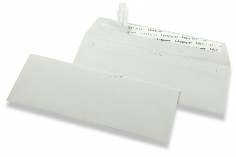 Gmund kuverte Lakepaper The Kiss - Sive: Kut