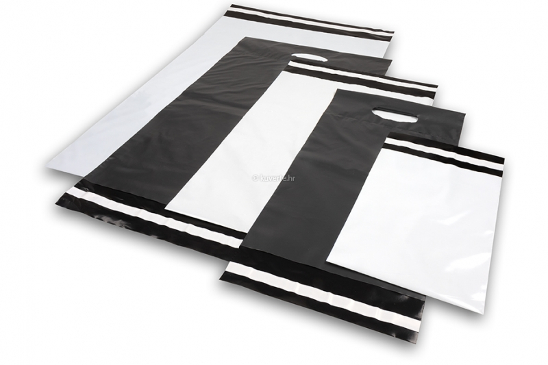 Neprozirne plastične vrećice