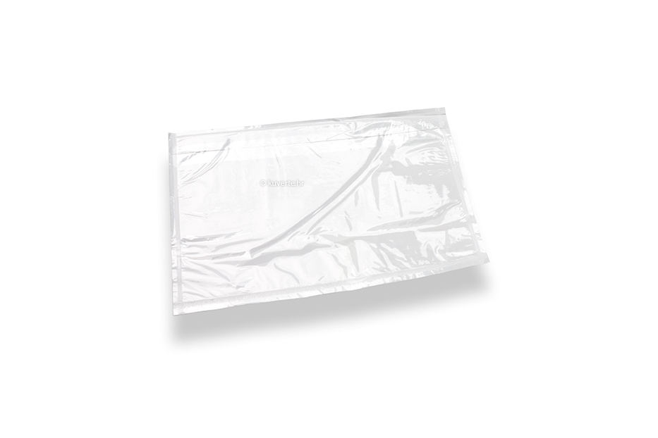 Kuverte za slanje dokumenata, bez tiska - A6, 122 x 165 mm