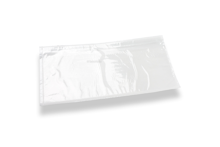 Kuverte za slanje dokumenata, bez tiska - DL, 122 x 225 mm