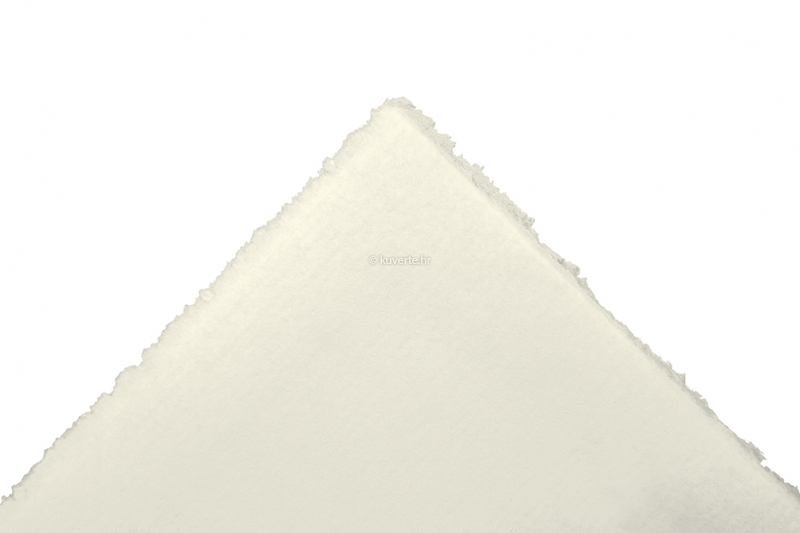 Kuverte i kartice od ručno izrađenog papira