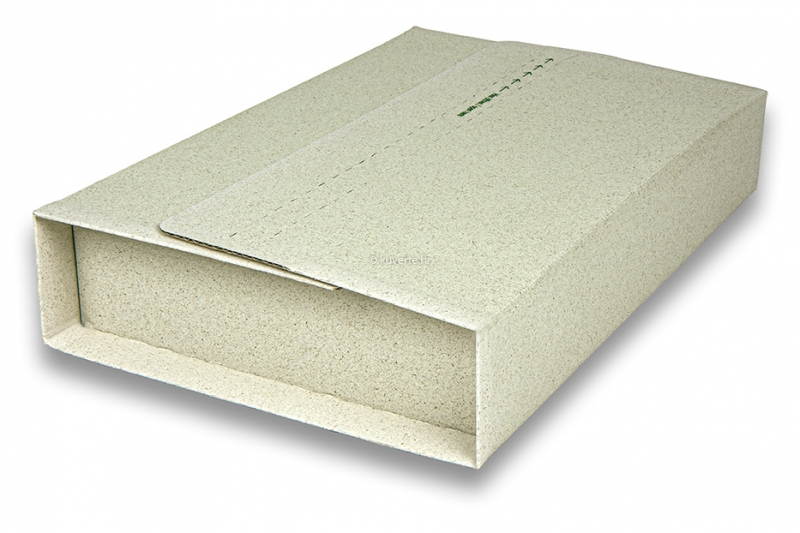 Pakiranje za knjige Variofix od travnatog papira