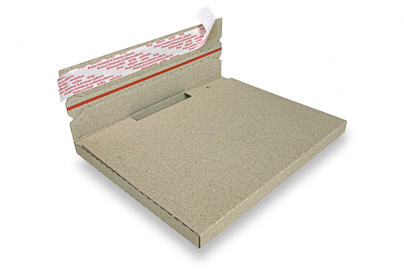 Pakiranje za kalendare od travnatog papira