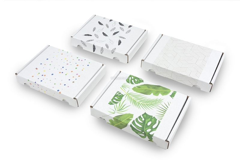 Kutije za slanje pošte s tiskom