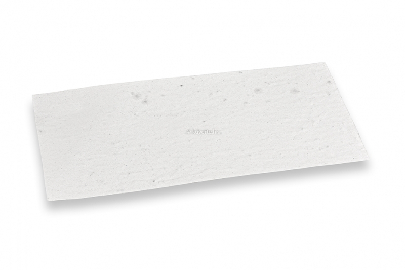Kartic od sjemenskog papira DL - 98 x 210 mm