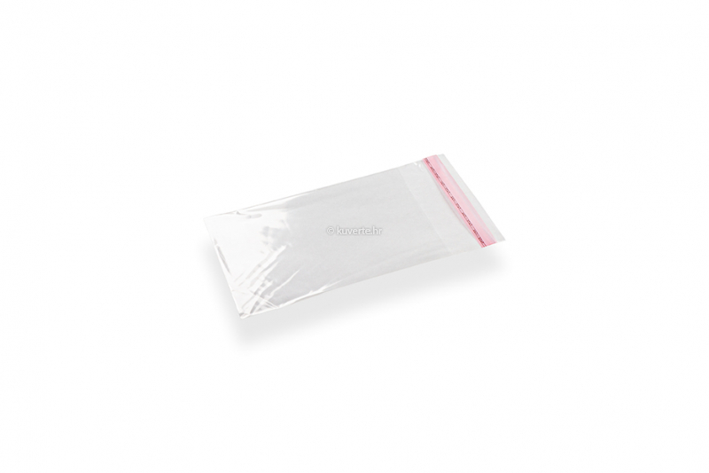 Celofanske vrećice - 138 x 185 mm