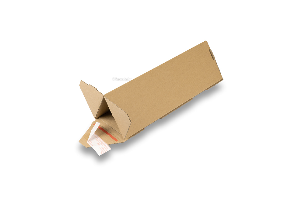 Trokutaste tube - 310 x 60 mm (D x ø)